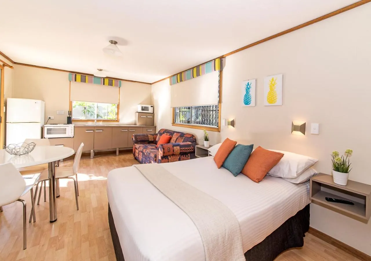 ****  Marion Holiday Park Adelaide Australia