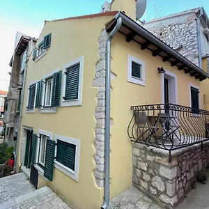 Apartment Yellow House